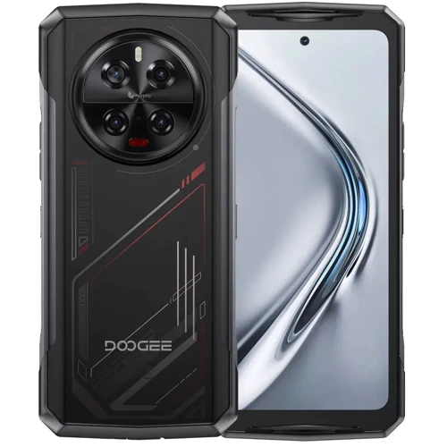 Смартфон Doogee V40 12/512GB Red