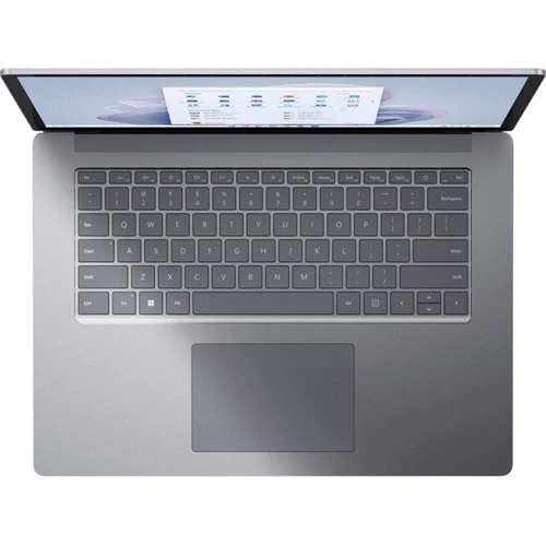 Ноутбук Microsoft Surface Laptop-5 (RIQ-00001) UA: Экран 15" IPS (2496x1664)