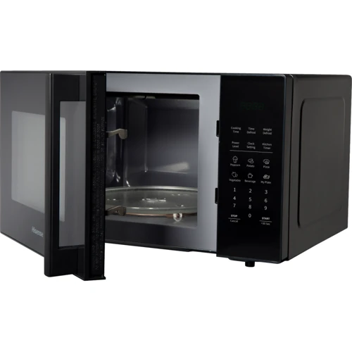 Микроволновая печь Hisense H29MOBS9H: Внутреннее покрытие камеры Эмаль