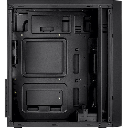 Корпус AEROCOOL PGS CS-1103 Black (4718009159051) БП Aerocool VX 500 Plus 500W: Потужність БЖ, Вт 500