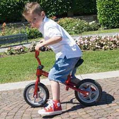 Беговел Chicco Red Bullet Balance Bike (01716.00): Диаметр колес, дюймов 9.843