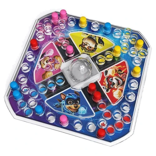 Настольная игра Spin Master Щенячий патруль в кино 2 (SM98547/6067972): Возраст от 4-х лет
