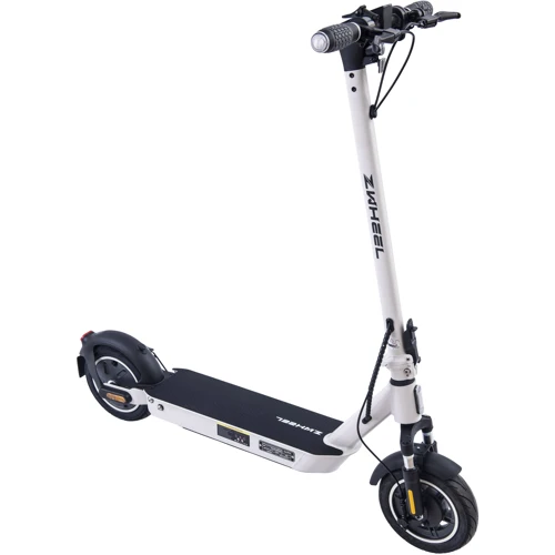 Електросамокат Zwheel ZFox Max Artic White