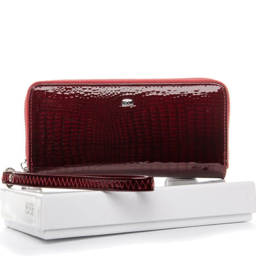 Женский кошелек Sergio Torretti бордовый (32881 dark-red)
