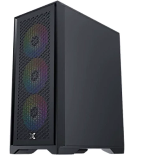 Корпус Xigmatek LUX S Black (EN48281)
