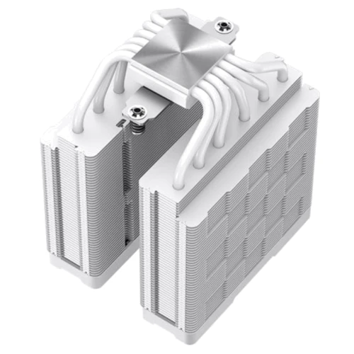Кулер Deepcool AG620 Digital WH ARGB (R-AG620-WHADMN-G-2): Регулювання оборотів широтно-импульсная модуляция (PWM)