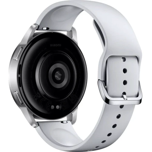 Смарт-годинник Xiaomi Watch S3 Silver Approved Вітринний зразок фото 3