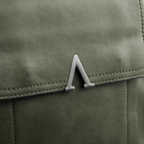 Жіночий рюкзак Valiria Fashion зелений (DETAC1208-4): Стиль Повсякденний (Casual)