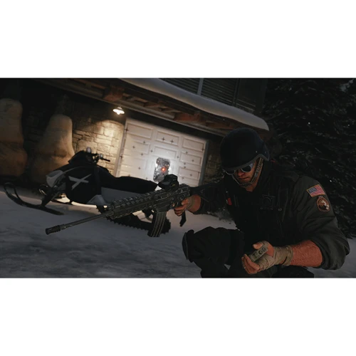 Tom Clancy's Rainbow Six Siege Deluxe Edition (PS5): Жанр Шутеры