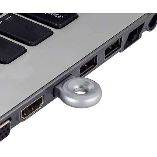 USB-флешка Verico 16GB Ring Silver (1UDOV-RHSRG3-NN): Объем памяти 16 GB