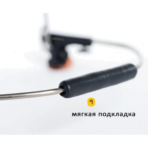 Держатель для губной гармоники SEYDEL The GECKO Harmonica Holder