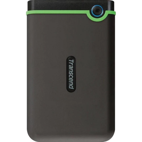 Зовнішній жорсткий диск Transcend StoreJet 25M3C 4 TB (TS4TSJ25M3C)