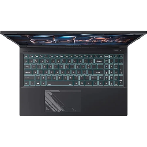 Ноутбук GIGABYTE G5 KF (KF5-G3US355SH): Процессор Intel Core i7-12650H (1.7 - 4.7 ГГц) / 10 - ядерный