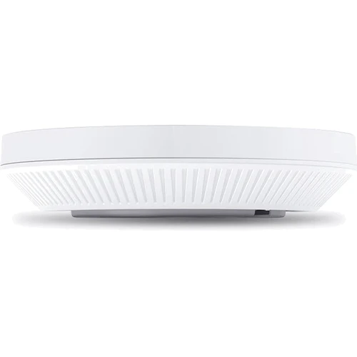 Точка доступа WiFi TP-Link EAP650: Коефициент усиления антенны 4 дБи (для 2.4 ГГц) / 5 дБи (для 5 ГГц)