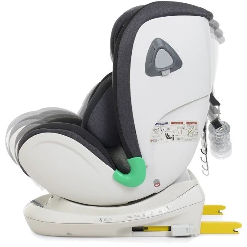 Автокресло El Camino (0-36кг) ME 1081 I-TRUST 360 ISOFIX (grey): Вес ребенка 0 - 36 кг