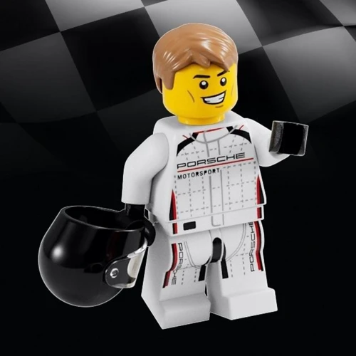 Конструктор LEGO Speed Champions Porsche 963 280 деталей (76916) фото 4