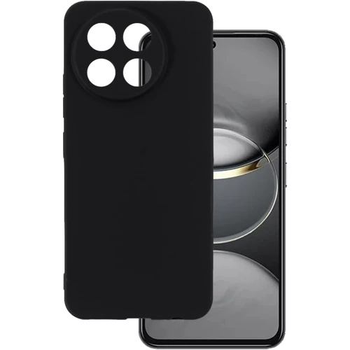 Чехол для телефонов BeCover TPU Case Black for Tecno Spark 30 Pro (KL7) (713137)