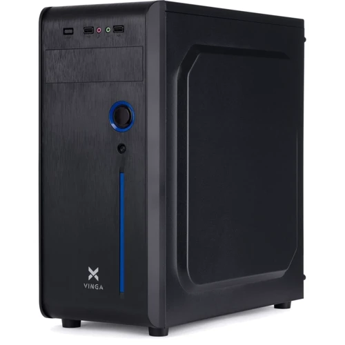 Корпус Vinga CS105B-450W: Назначение рабочая станция