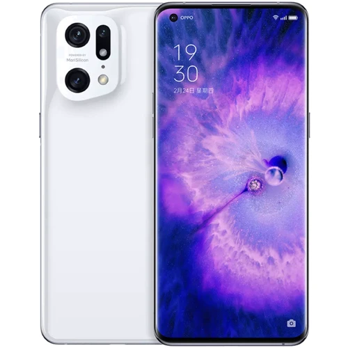 Смартфон Oppo Find X5 Pro 12/256GB Ceramic White