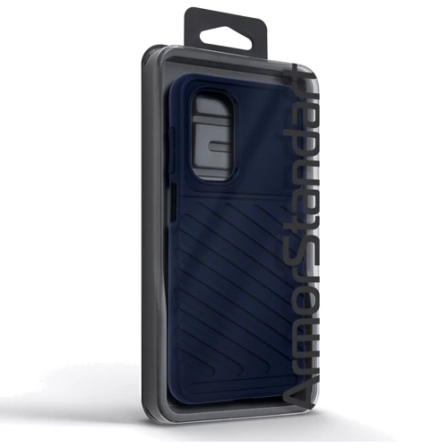 Чехол для телефонов ArmorStandart TPU Rhino Blue for Samsung A266 Galaxy A26 5G (ARM82782): Тип накладка на заднюю часть