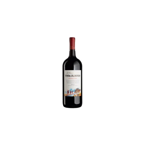 Вино La Rioja Alta Vina Alberdi Reserva (1,5 л.) (BW50545)