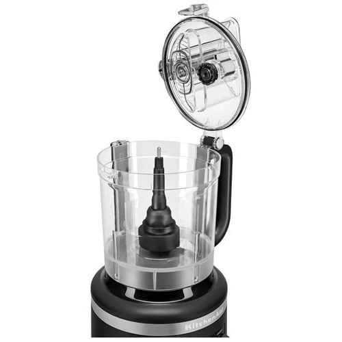 Кухонный комбайн KitchenAid 3.1 л 5KFP1319EBM: Объем чаши 3.1 л