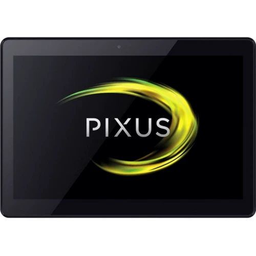 Планшет Pixus Sprint 10.1 1/16 3G Black: Камера 5 МП + 2 МП фронтальная