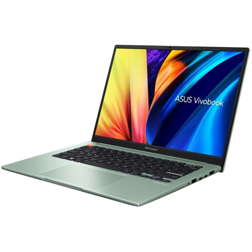 Ноутбук ASUS Vivobook S 14 (M3402QA-KM071W): Процессор AMD Ryzen 5 5600H (3.3 - 4.2 ГГц) / 6 - ядерный