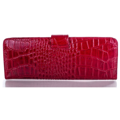 Женская визитница Canpellini красная (SHI124-1KR): Тип Визитницы