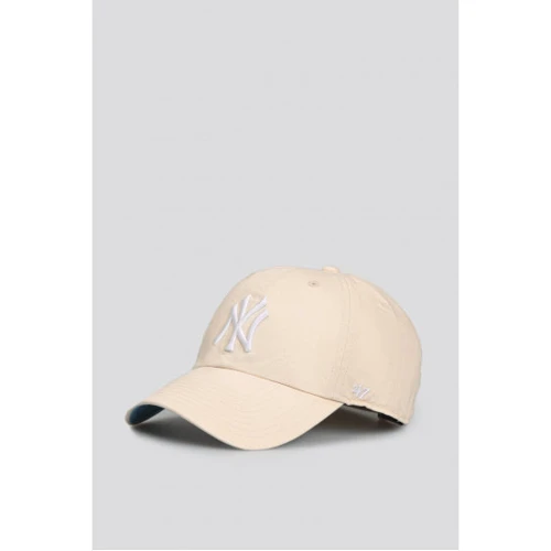Бейсболка 47 Brand NY Yankees Ballpark бежевая (B-BLPRK17GWS-NTA): Производитель 47 Brand