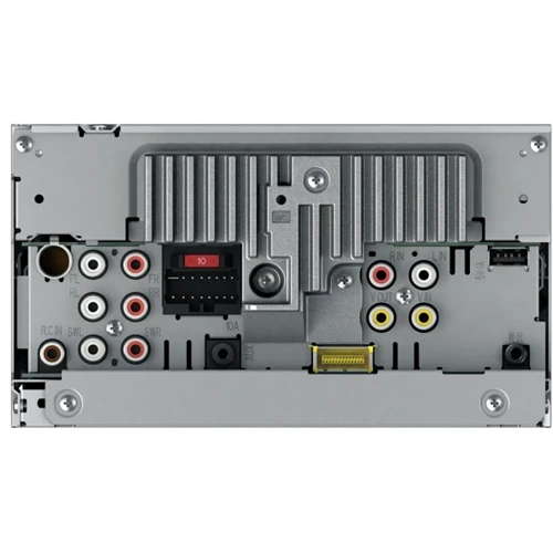 Pioneer AVH-3400DVD: FM-тюнер FM, AM