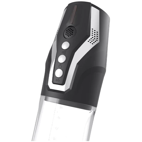 Автоматичний вакуумний насос Men Powerup Passion Pump