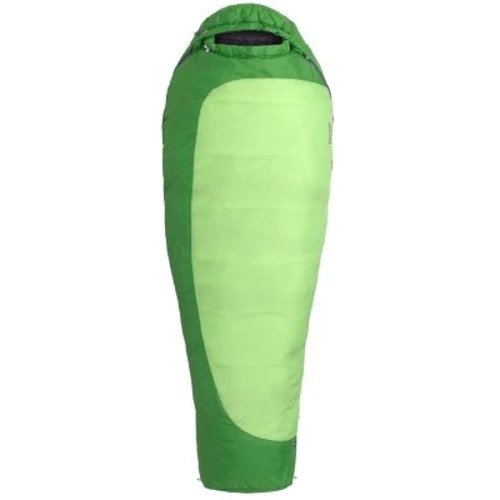 Спальний мішок Marmot Wm's Trestles 30 Regular Abstract Green: Тип кокон