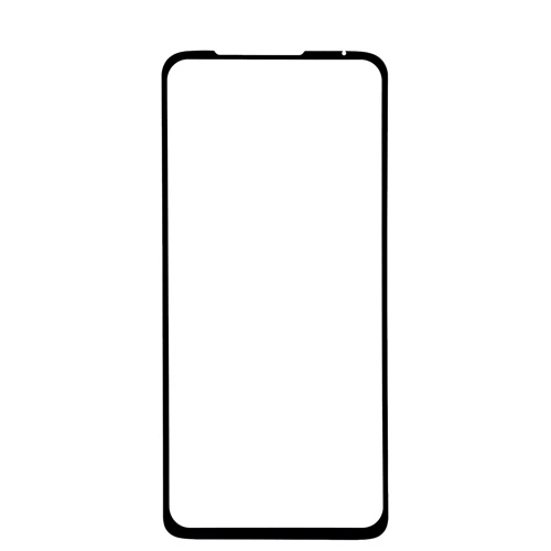 Аксессуар для смартфона Tempered Glass Black for Motorola Moto G8 Power