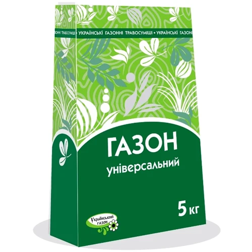 Газон Сімейный сад Эконом Универсальный 5 кг