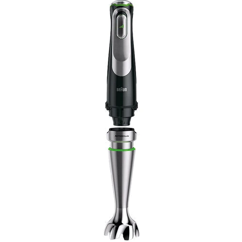 Блендер Braun MQ 9138 XI: Конструкция ручной