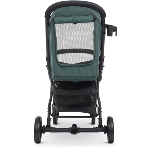 Прогулочная коляска El Camino Favorit v.2 Forest Green (M 3409L) фото 11