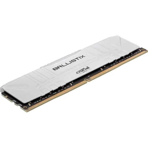 Crucial 16 GB DDR4 3000 MHz Ballistix White (BL16G30C15U4W): Производитель Micron