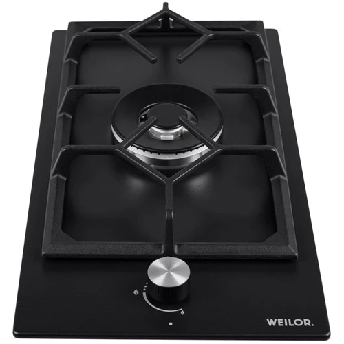Варочная поверхность Weilor GM W 314 BL: Рабочая поверхность эмаль