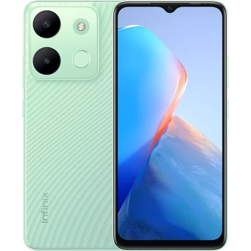 

Infinix Smart 7 3/64GB Coastal Green (UA UCRF)