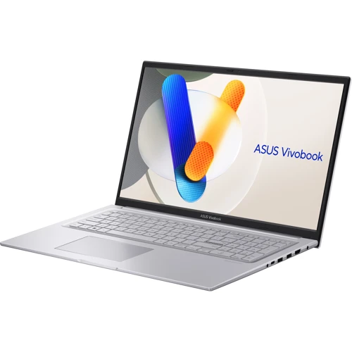 Ноутбук ASUS VivoBook 17 (X1704VA-AU430W): Тип екрану матовый