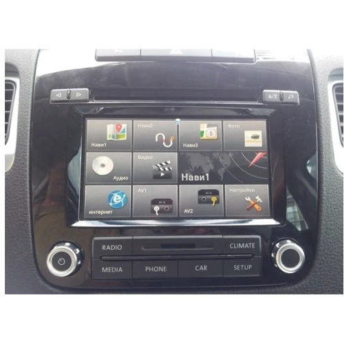 SITI-CAR Volkswagen Touareg NF TC5000: Виробник SITI-CAR