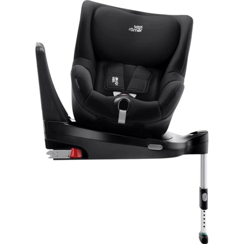 Автокресло Britax-Romer Dualfix M i-Size Cosmos Black (2000030112): Крепление Isofix есть