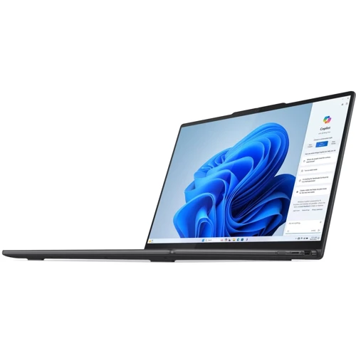 Ноутбук Lenovo Yoga 7 14IML9 (83DJ00GJLT): Тип экрана глянец
