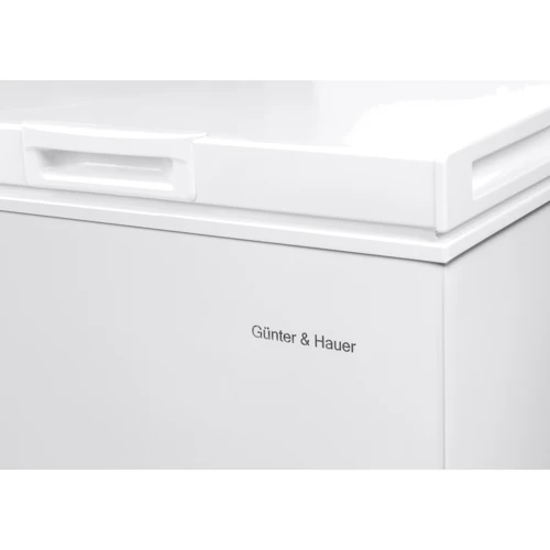 Морозильна камера Gunter&Hauer GF 100 фото 4