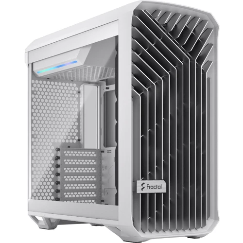 Корпус Фрактальний дизайн Torrent Compact White TG Clear Tint (FD-C-TOR1C-03)