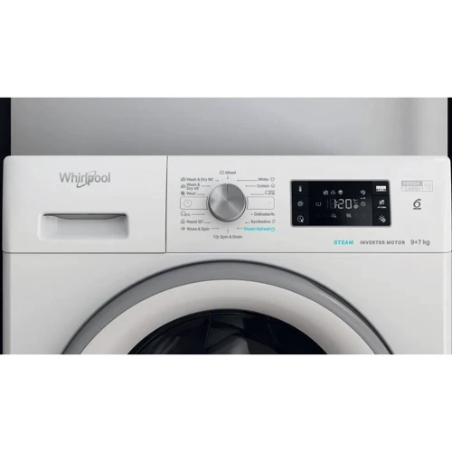 Стиральная машина Whirlpool FFWDB 976258 SV EE: Количество программ стирки 14