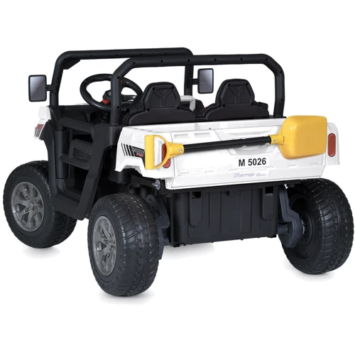 Дитячий електромобіль Bambi Racer Вантажівка (M 5026EBLR-1(24V)): Максимальна швидкість, км/год 8