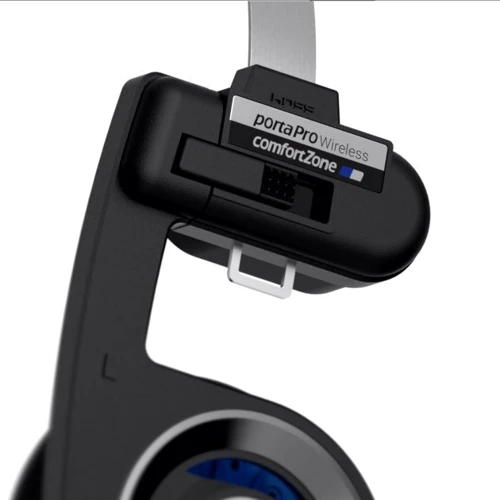 Навушники Koss Porta Pro Wireless (196685.101): Опір навушників (Ом) 60