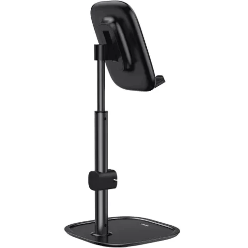 Держатель Baseus Holder Stand Literary Black (SUWY-A01) for Tablets and Smartphones from 4 "to 12.9": Совместимость универсальный